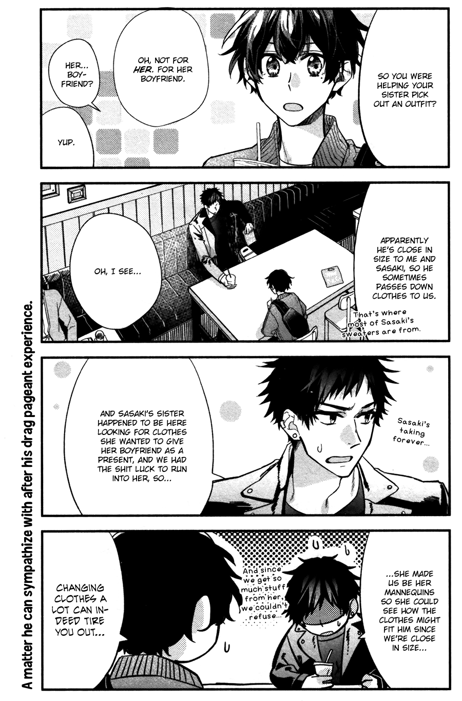 Sasaki to Miyano, Chapter 27 image 05